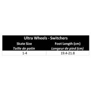 Bauer Ultra Wheels Switchers Inline / Ice Skates or Bauer Inline Skates  - $44.99-$135.99 (Up to 25% off)