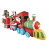 Gemmy 16' Inflatable Christmas Train - $189.99 (Up to $40.00 off)