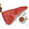 Longo's Certified Angus Beef Bottom Sirloin Tri-Tip Steak or Roast - $7.99/lb ($4.00 off)
