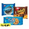 Christie Cookies Oreo, Chips Ahoy! Or Fudgee - O - 2/$5.00