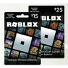 Roblox Digital Gift Cards - From $15.00