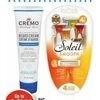 Bic Soleil Disposable Razors, Schick Hydro5 Cartridges Or Cremo Beard Care Products - Up to 15% off