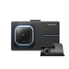 Thinkware X1000 Dual Channel Dash Cam 2K QHD 2560 x 1440 Front and Rear Cam, 156° Wide Angle Dashboard Camera Recorder with G-Sens