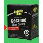 6-Pc Pro Ceramic Glass Coating Kit - $59.99