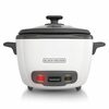 Black + Decker 16-Cup Rice Cooker  - $29.99 (Up to 50% off)