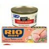 Rio Mare Tuna, Clover Leaf or Gold Seal Wild Red Pacific Sockeye Salmon - $5.79