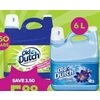 Old Dutch Laundry Detergent or Fabric Softener  - $5.99 ($3.50 off)