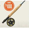 Cabela's Prestige Fly Outfit - $159.99 ($1000.00 off)