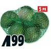 Avocados  - $4.99