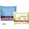 Aveeno Or Neutrogena Duo Wipes - $18.99