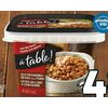 A Table! Beans - $4.29