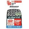 BFGoodrich All-Terrain T/A KO2 Tire - $399.97
