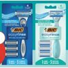Bic Soleil Disposable Razors or Hybrid Razor Systems - Up to 15% off