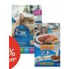 Purina Kitten Chow, Cat Chow or Friskies Dry Cat Food - Up to 20% off