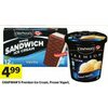 Chapman's Premium Ice Cream, Frozen Yogurt, Sorbet or No Sugar Added Or Super Novelties Or Yukon Bars - $4.99