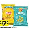 Lay's Potato Chips, Baked or Poppables - 2/$6.50