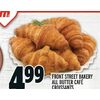 Front Street Bakery All Butter Cafe Croissants - $4.99