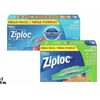 Ziploc Mega Pack Freezer or Sandwich Bags - 2/$24.00