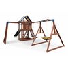 Sportspower Grand Mesa Wooden Swing Play Centre - $899.99 (Up to $350.00 off)