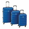 Outbound 3-Pc Hardside Spinner Luggage Set - $129.99 ($90.00 off)